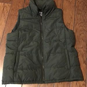 Puffer VEST 🎈.     size Ex Large
